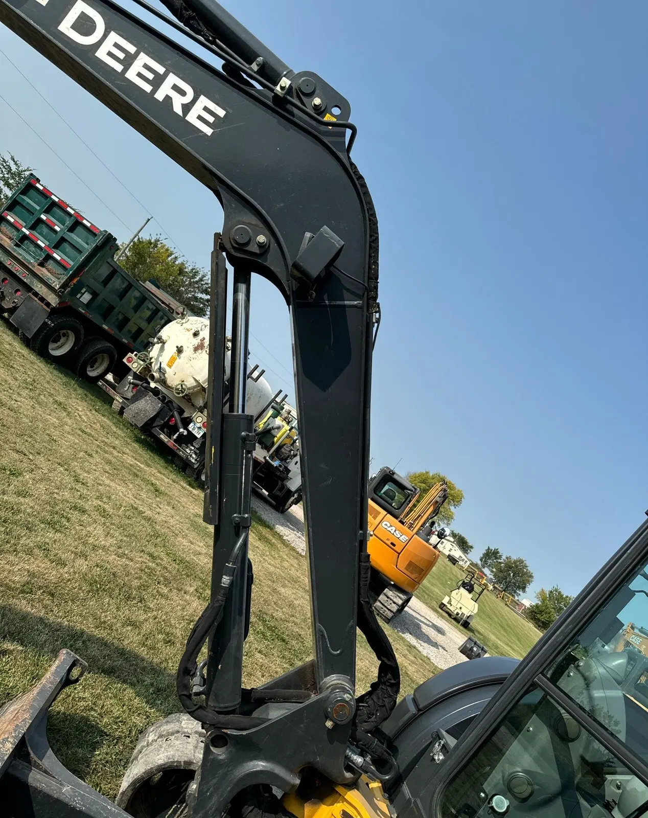 2016 John Deere 50G