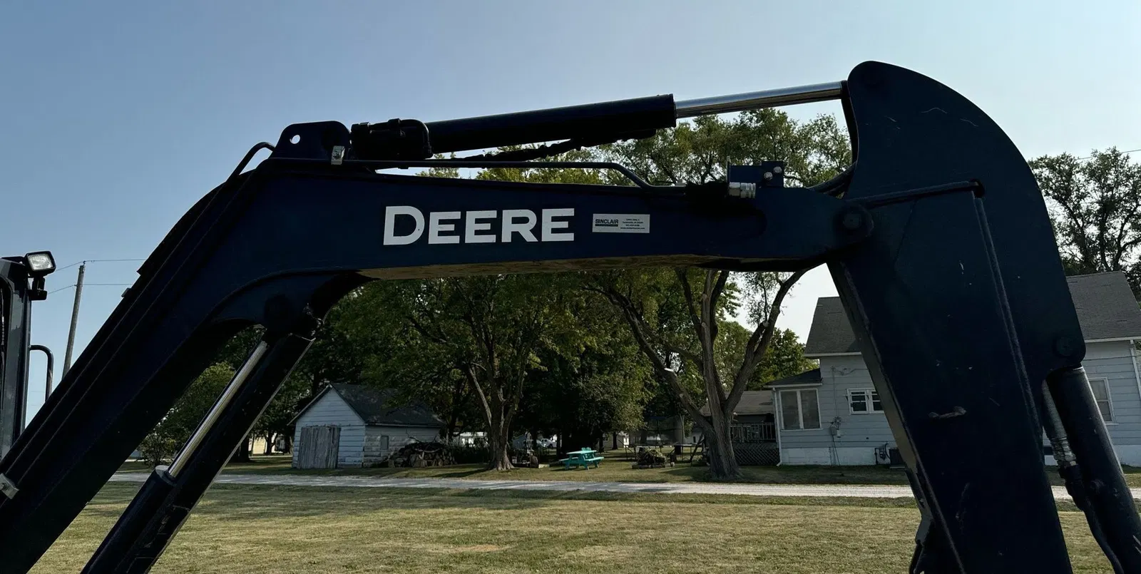 2016 John Deere 50G