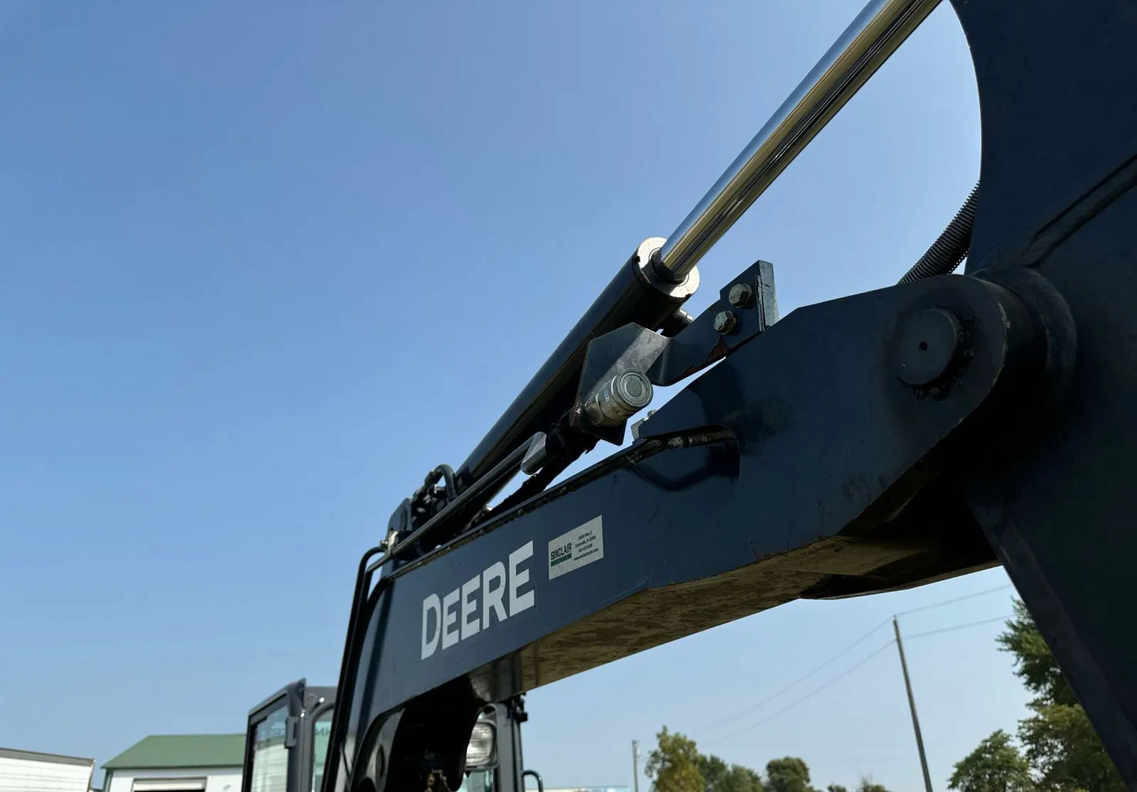 2016 John Deere 50G