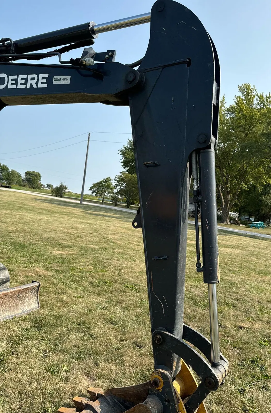 2016 John Deere 50G