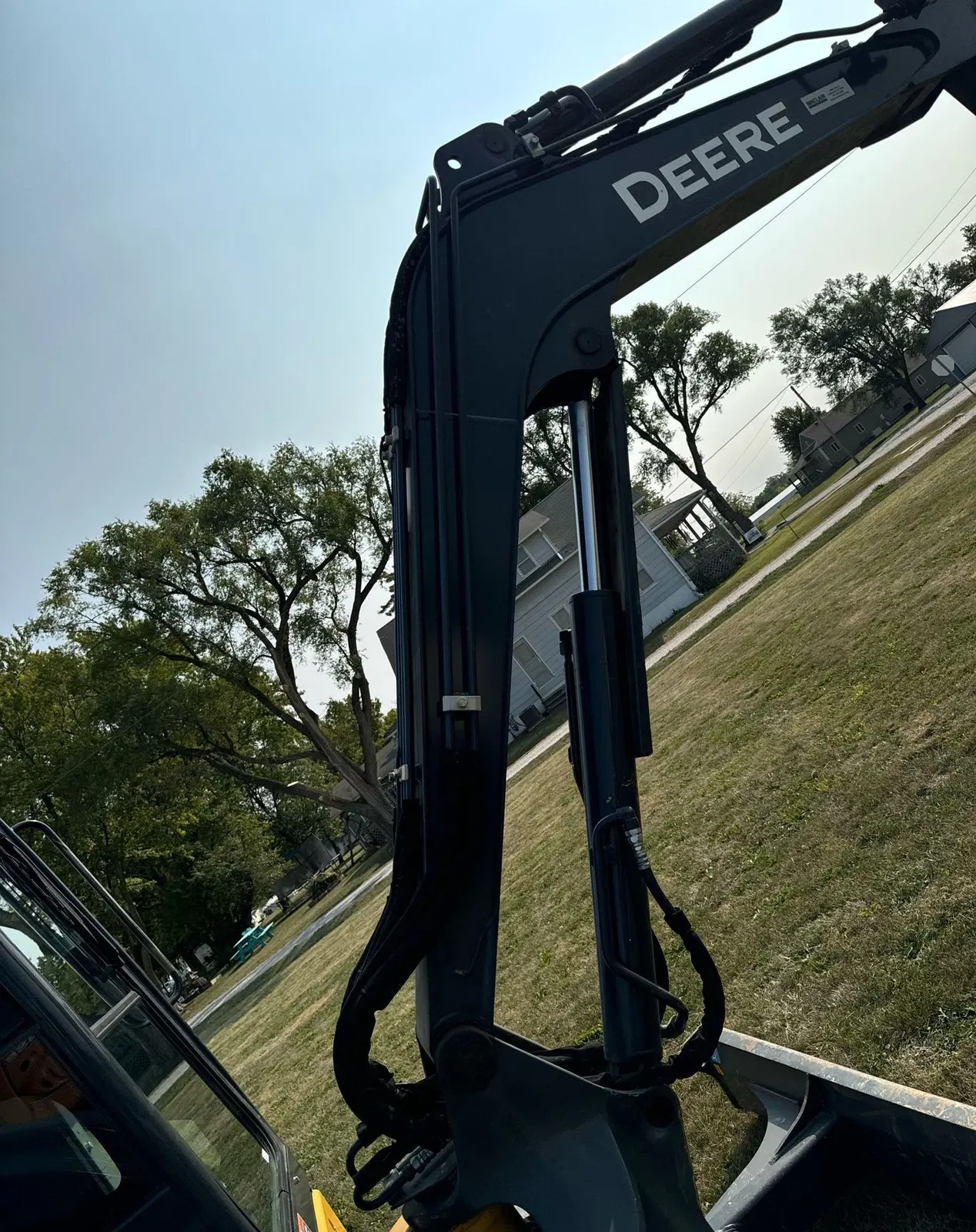 2016 John Deere 50G