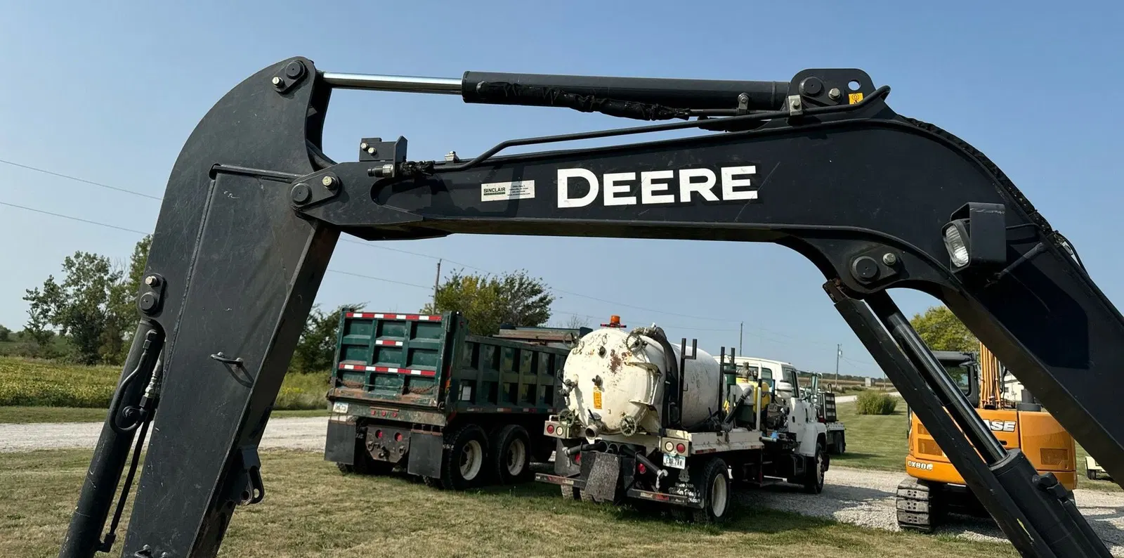 2016 John Deere 50G