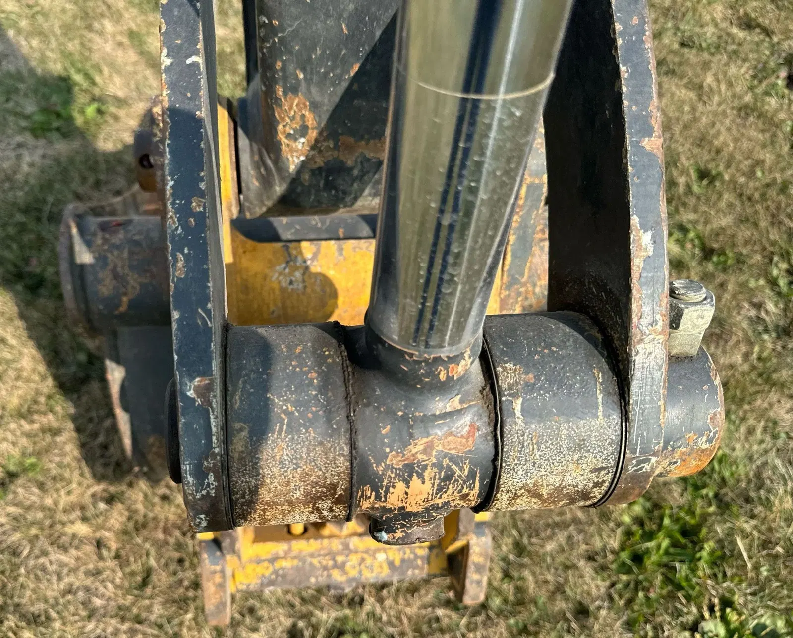 2016 John Deere 50G