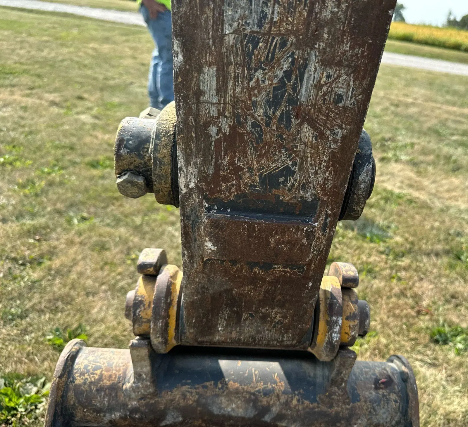 2016 John Deere 50G
