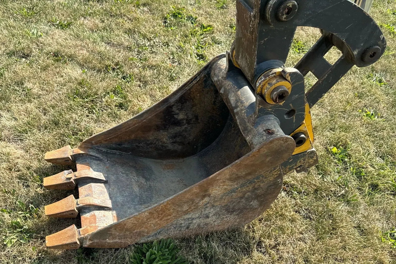 2016 John Deere 50G