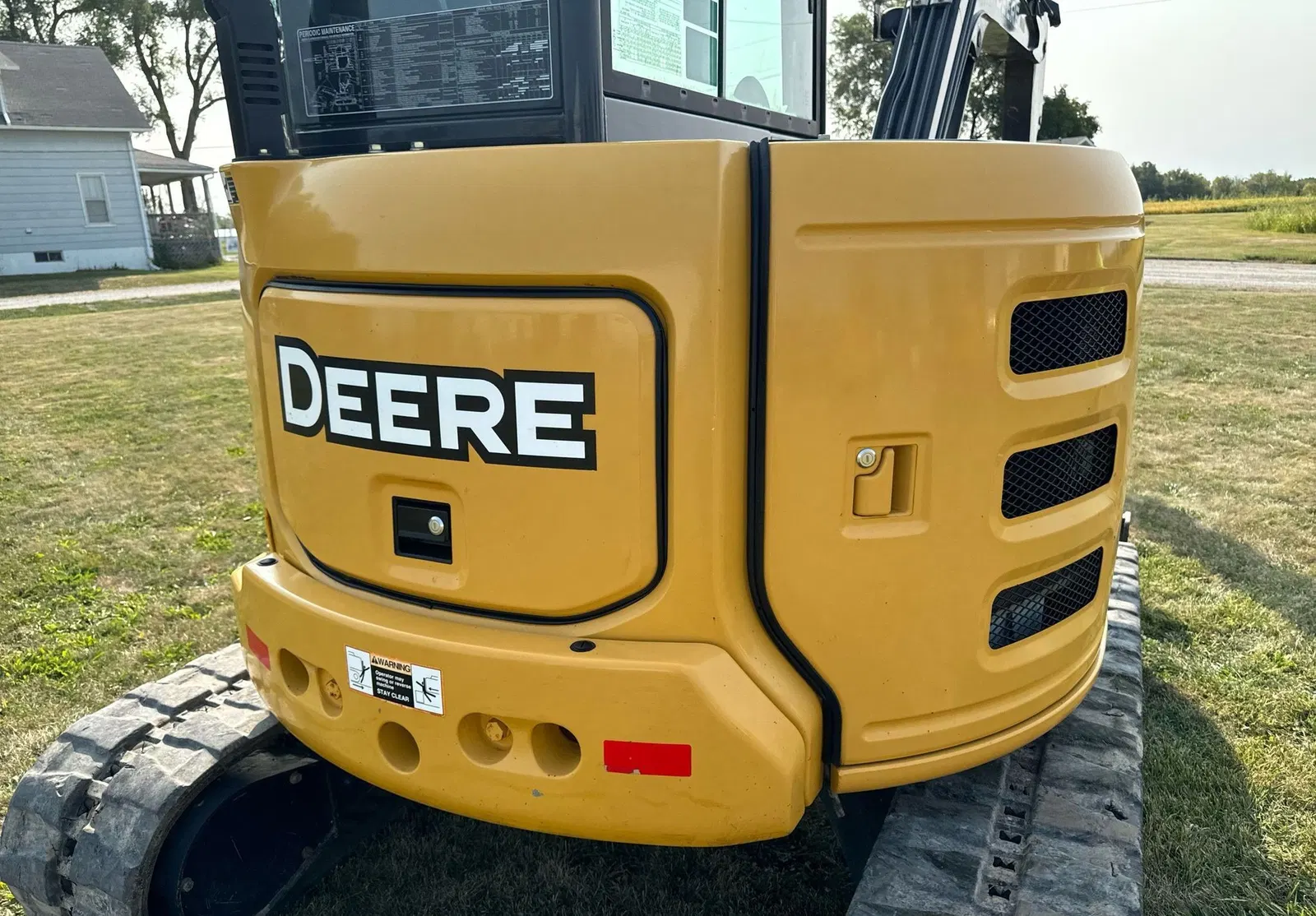 2016 John Deere 50G