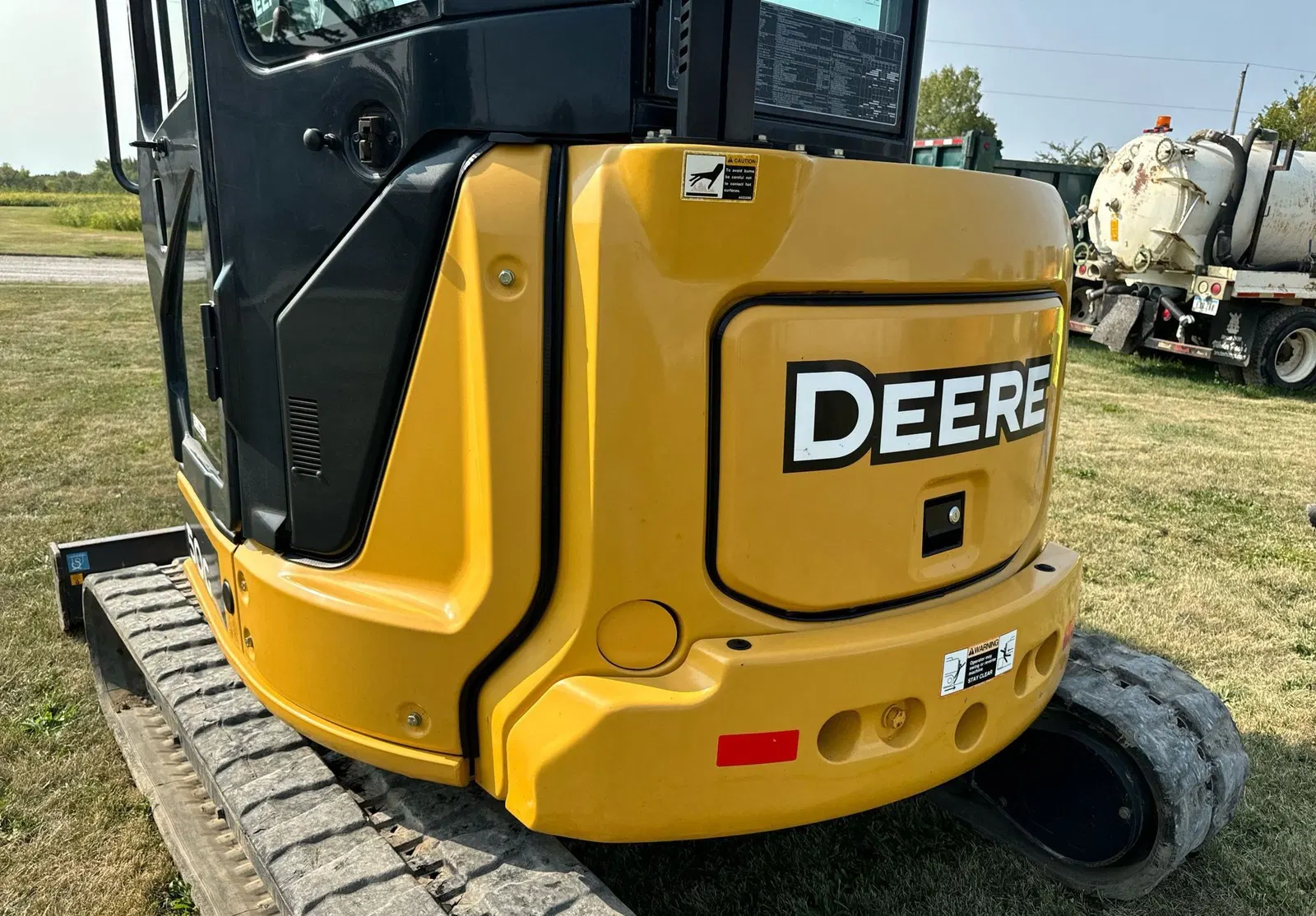 2016 John Deere 50G