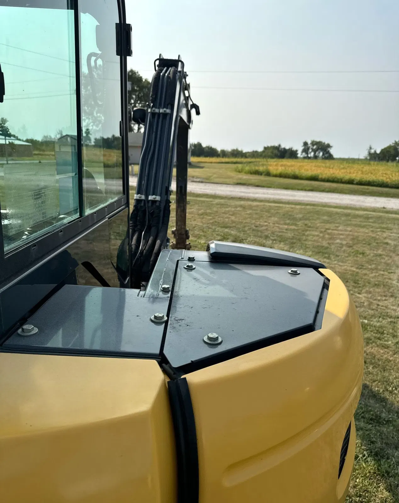 2016 John Deere 50G