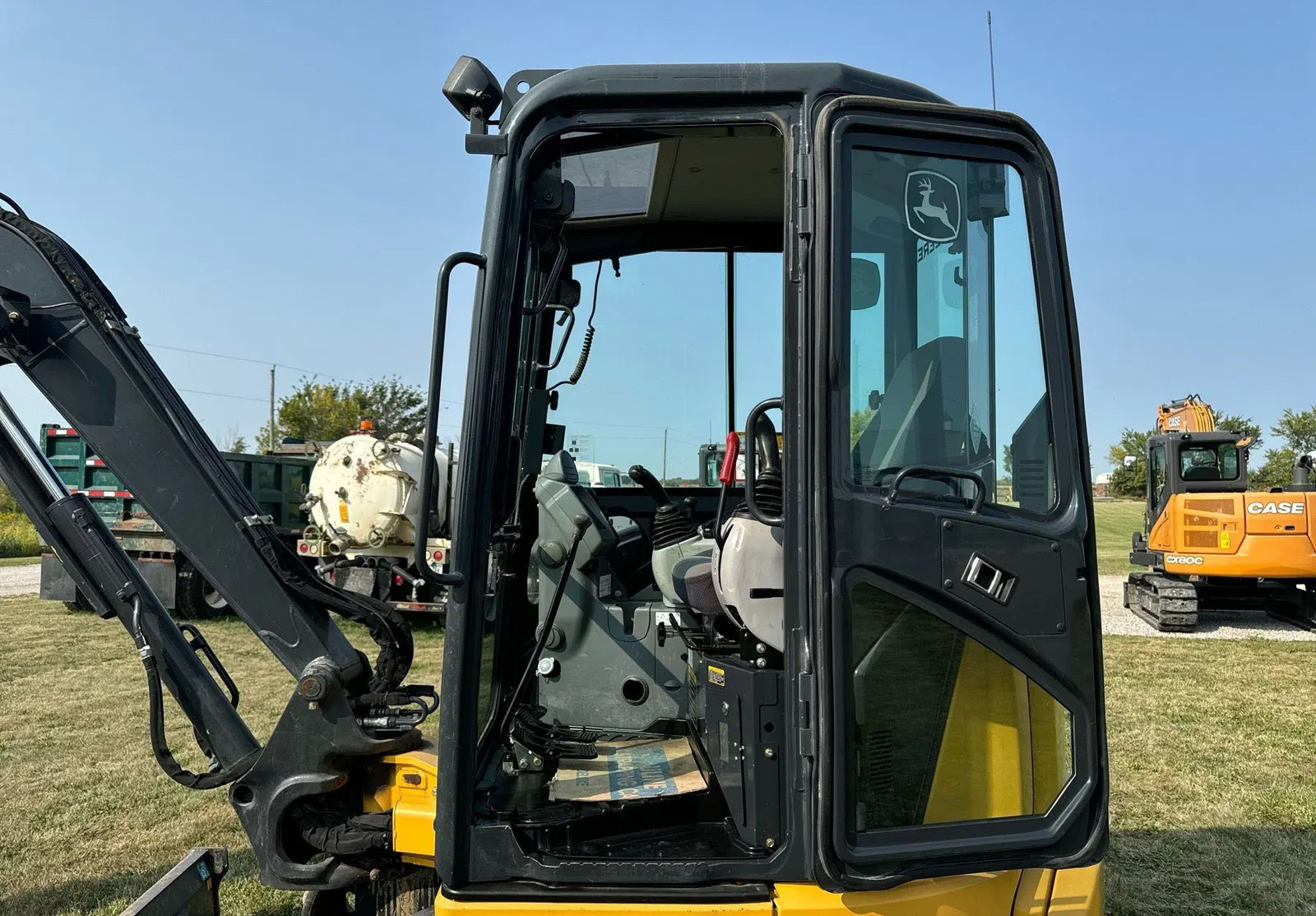 2016 John Deere 50G