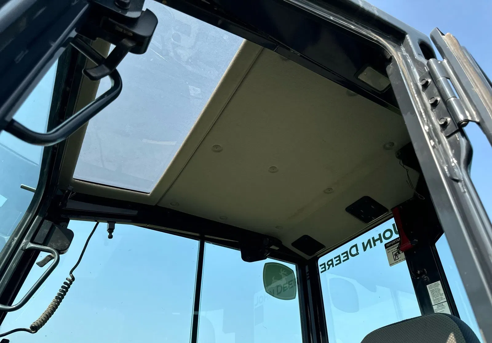 2016 John Deere 50G