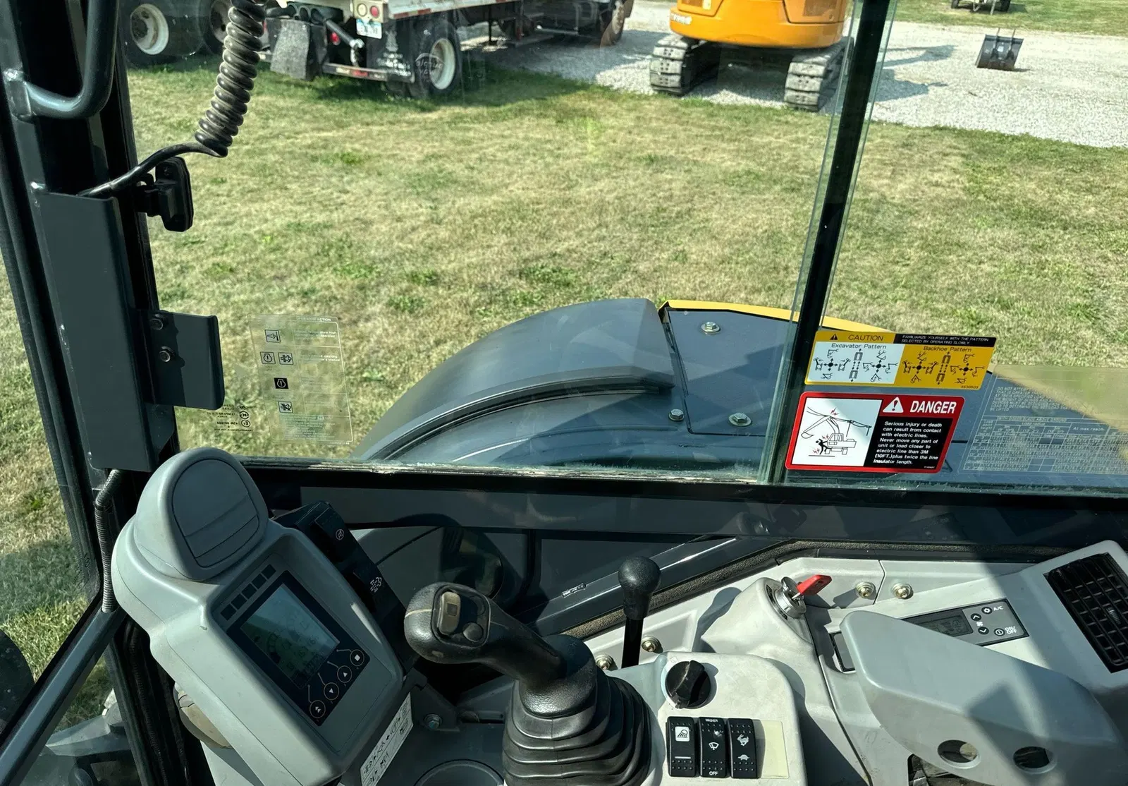2016 John Deere 50G