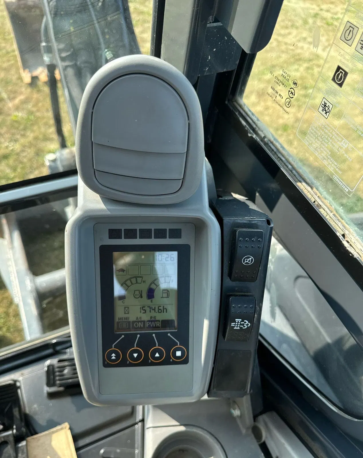 2016 John Deere 50G