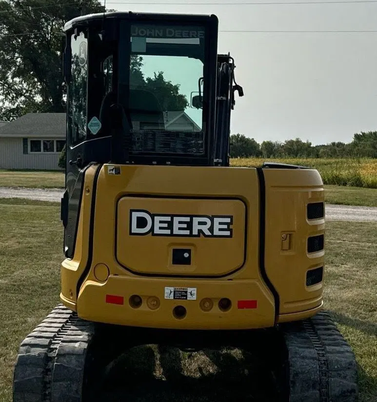 2016 John Deere 50G