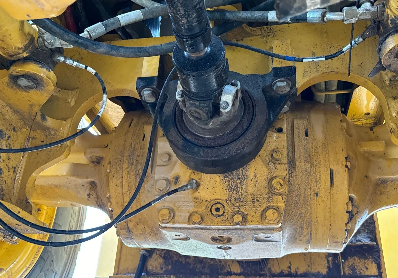 2022 John Deere 544