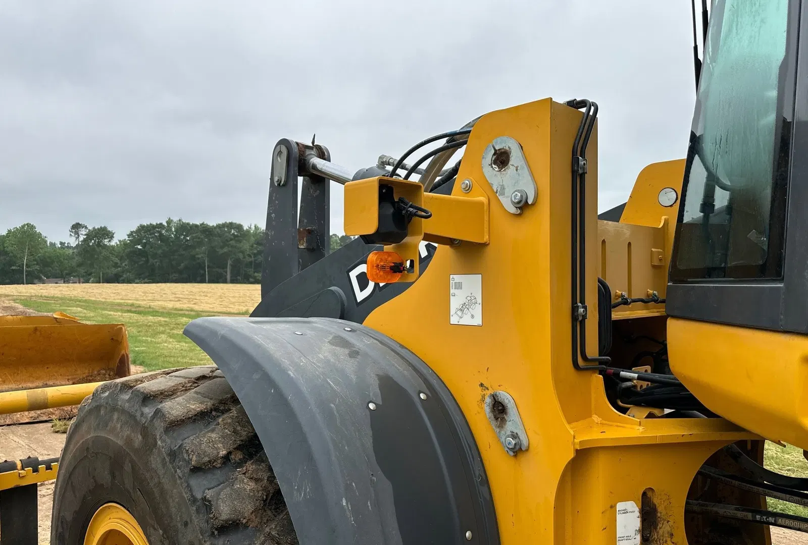 2022 John Deere 544
