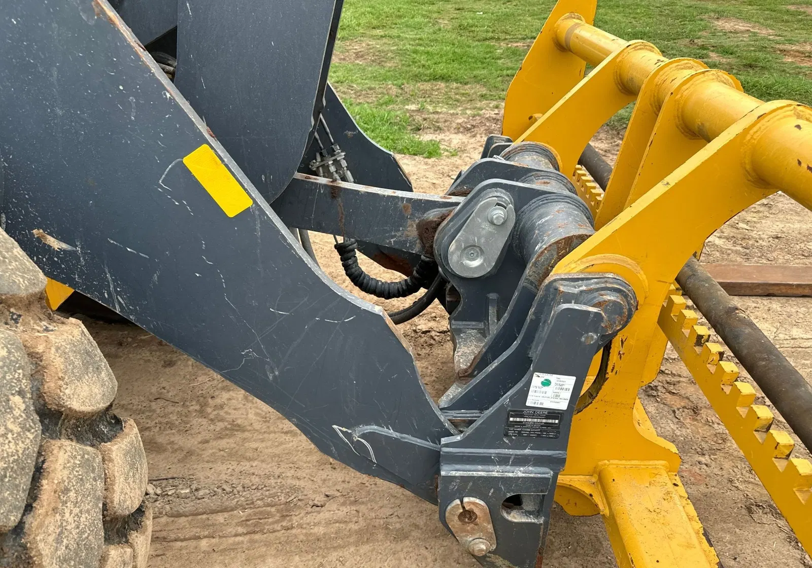 2022 John Deere 544
