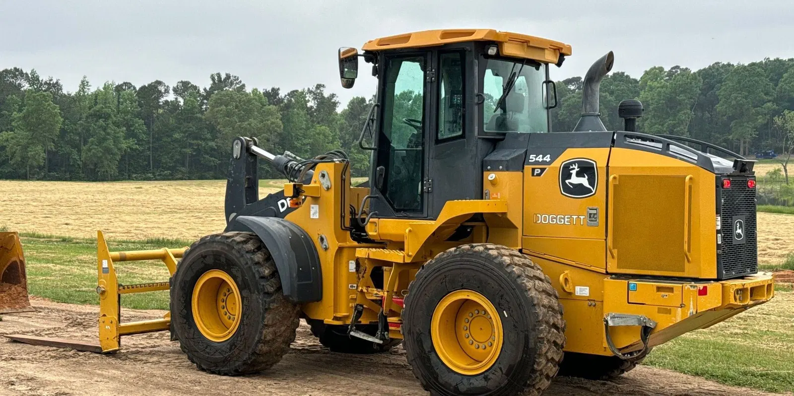 2022 John Deere 544