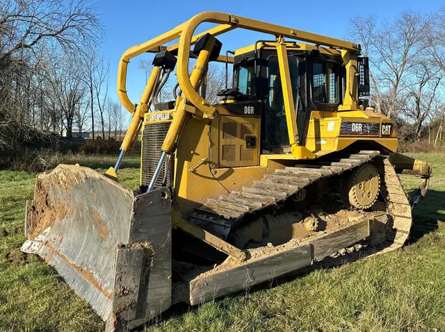 2005 Caterpillar D6R