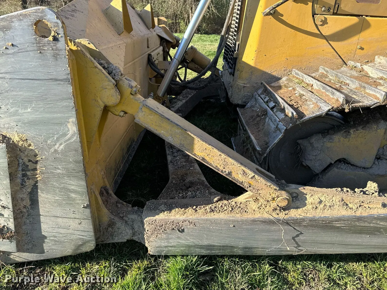 2005 Caterpillar D6R