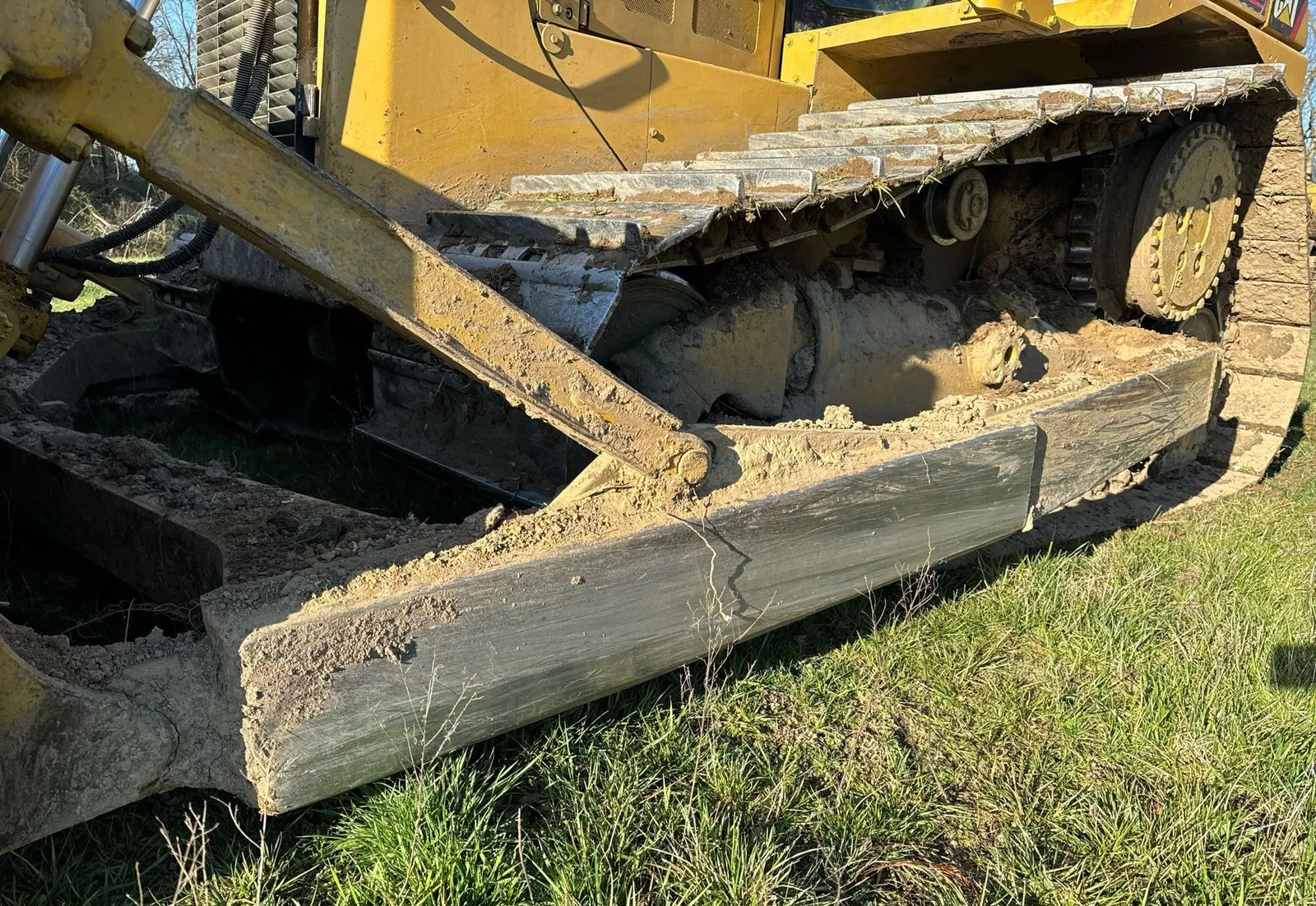 2005 Caterpillar D6R