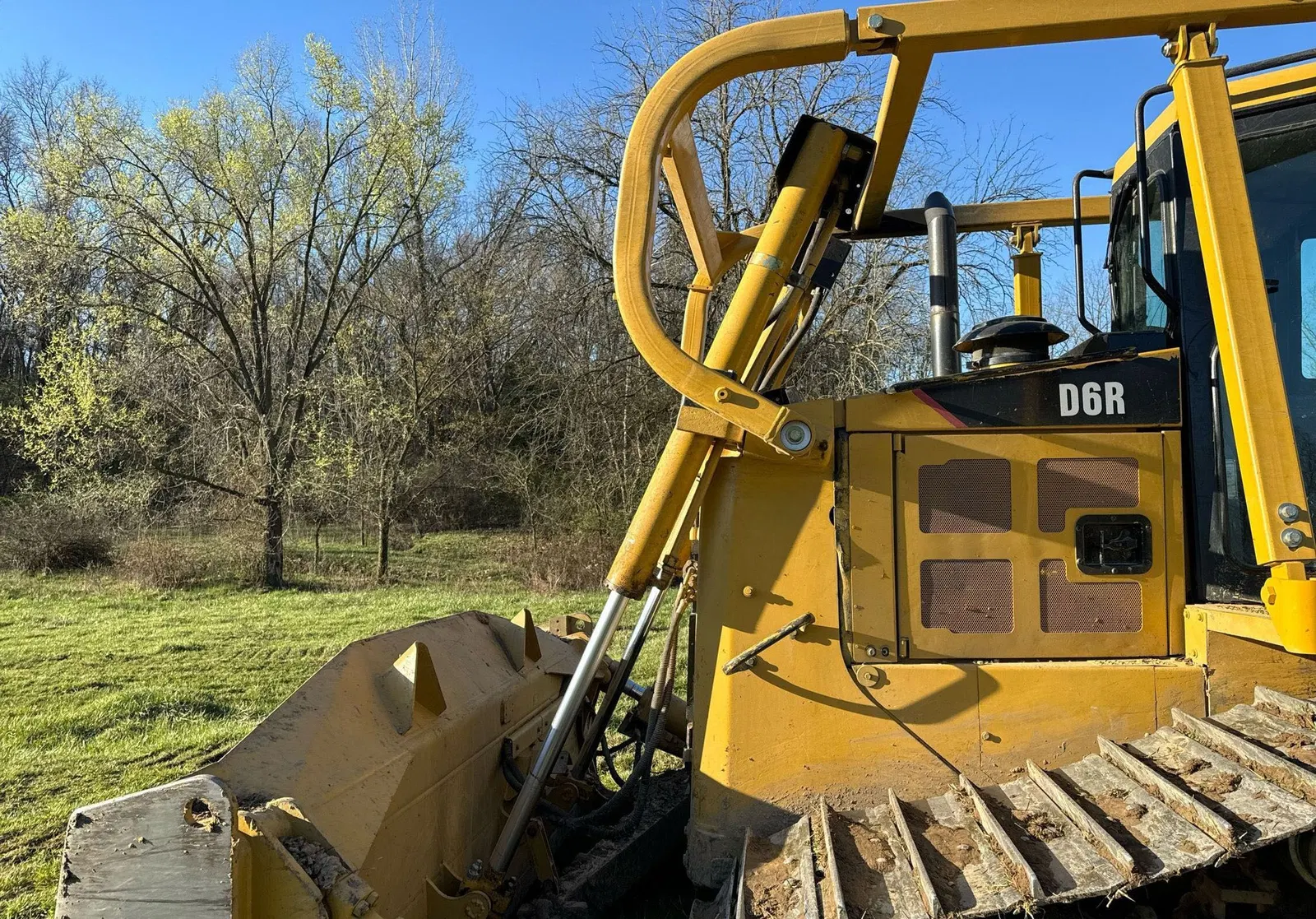 2005 Caterpillar D6R