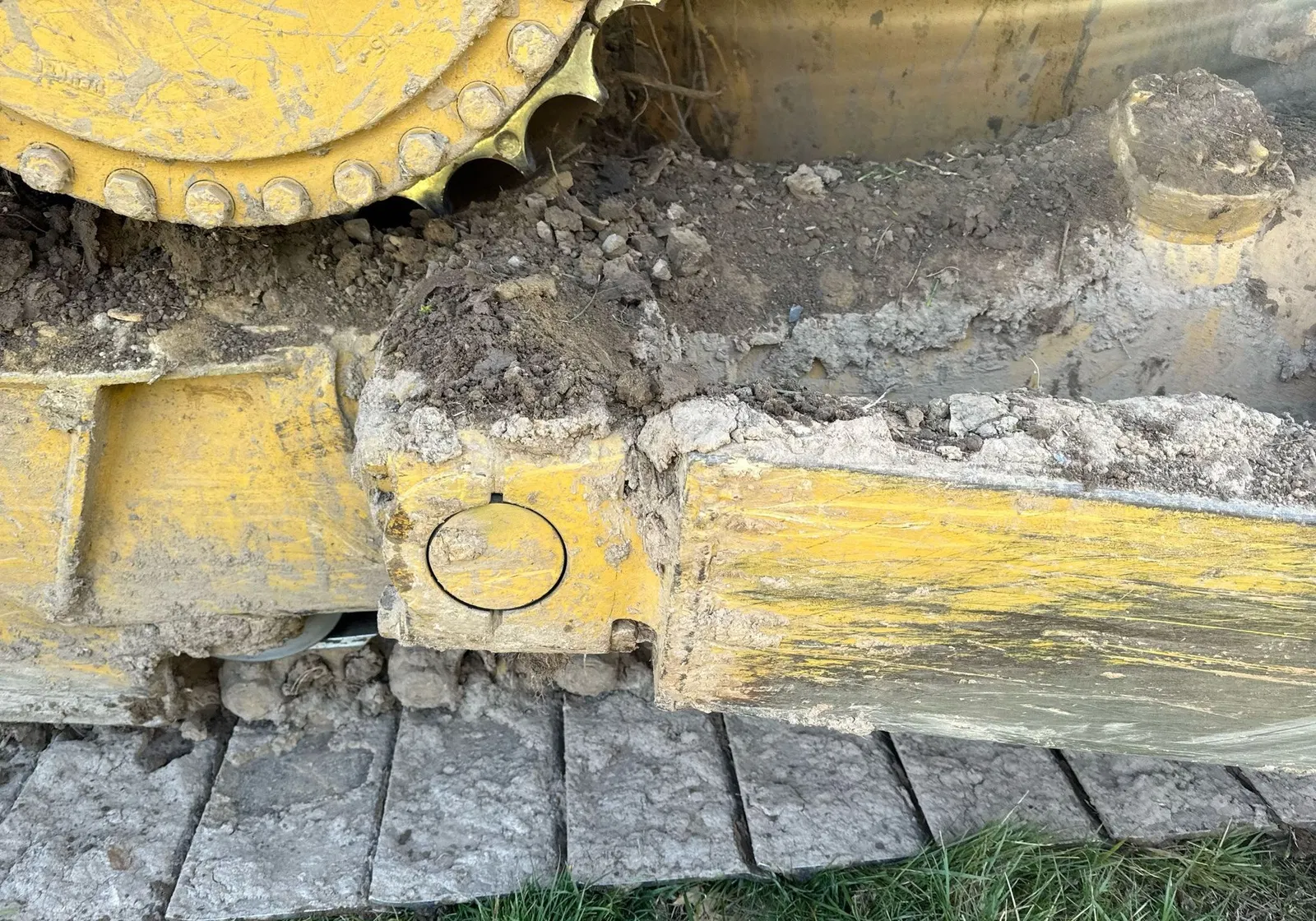 2005 Caterpillar D6R