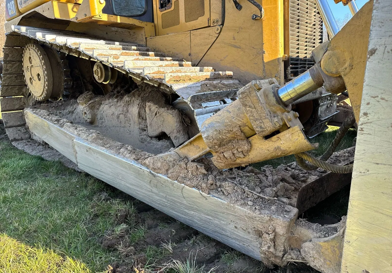 2005 Caterpillar D6R