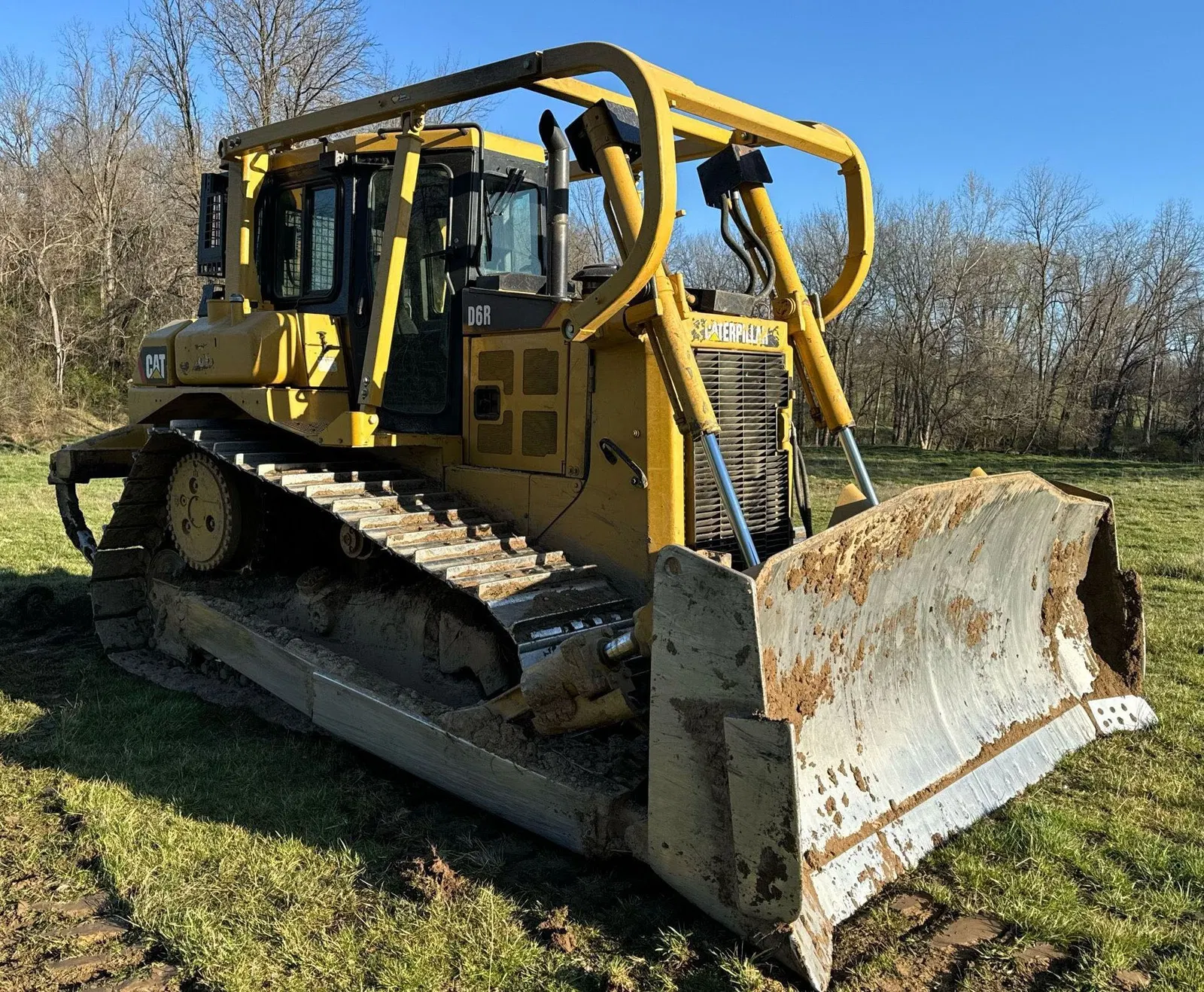 2005 Caterpillar D6R