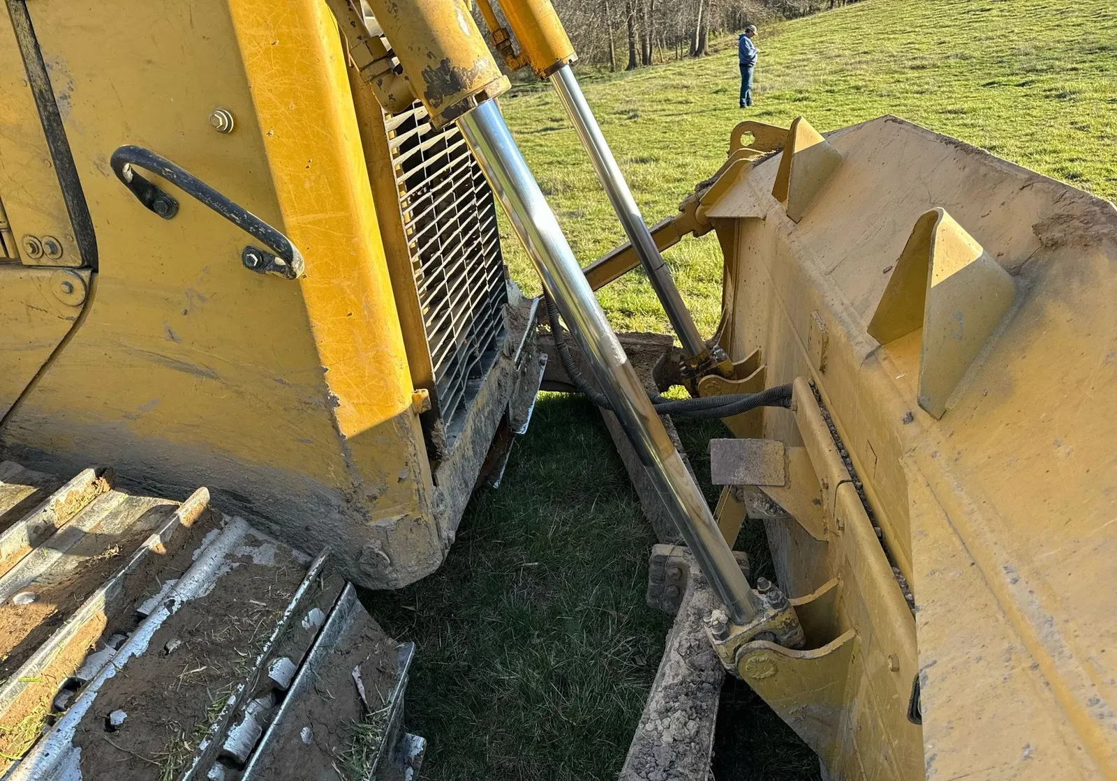 2005 Caterpillar D6R