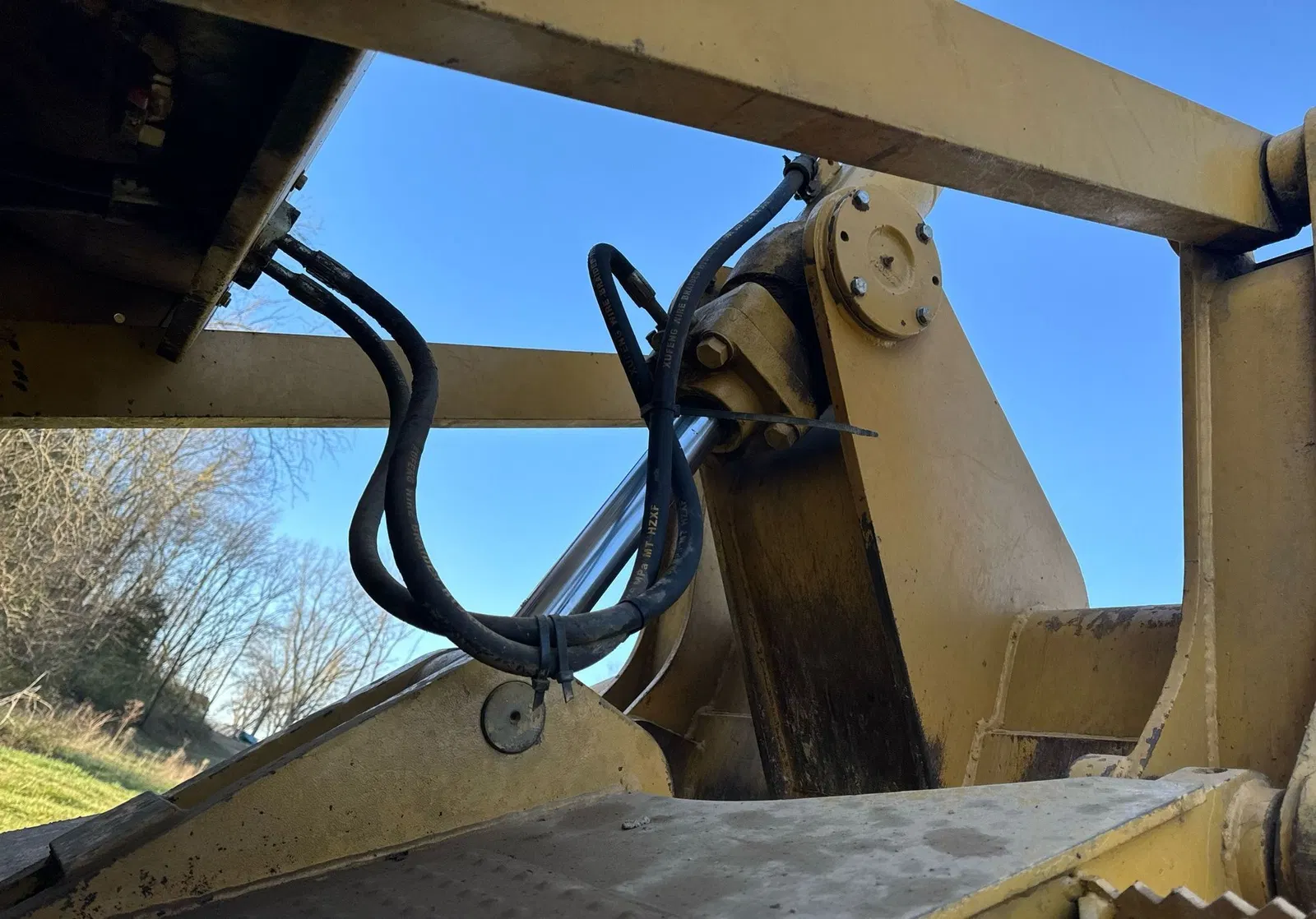 2005 Caterpillar D6R