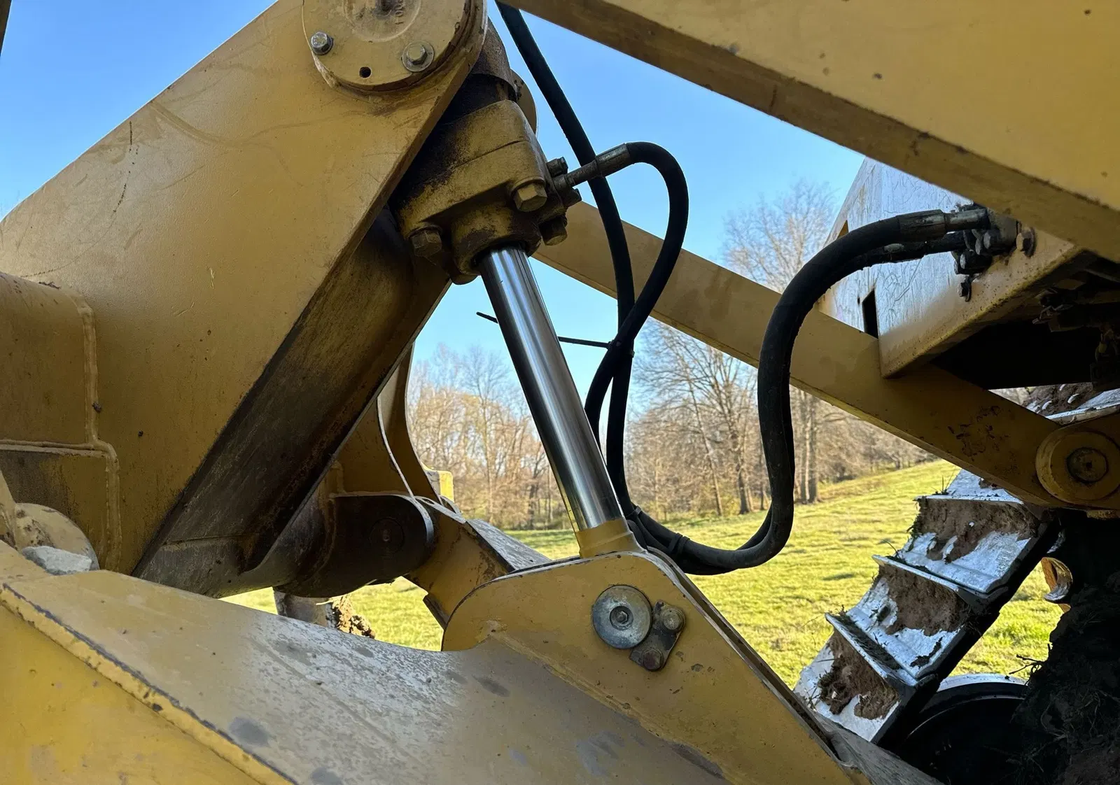 2005 Caterpillar D6R