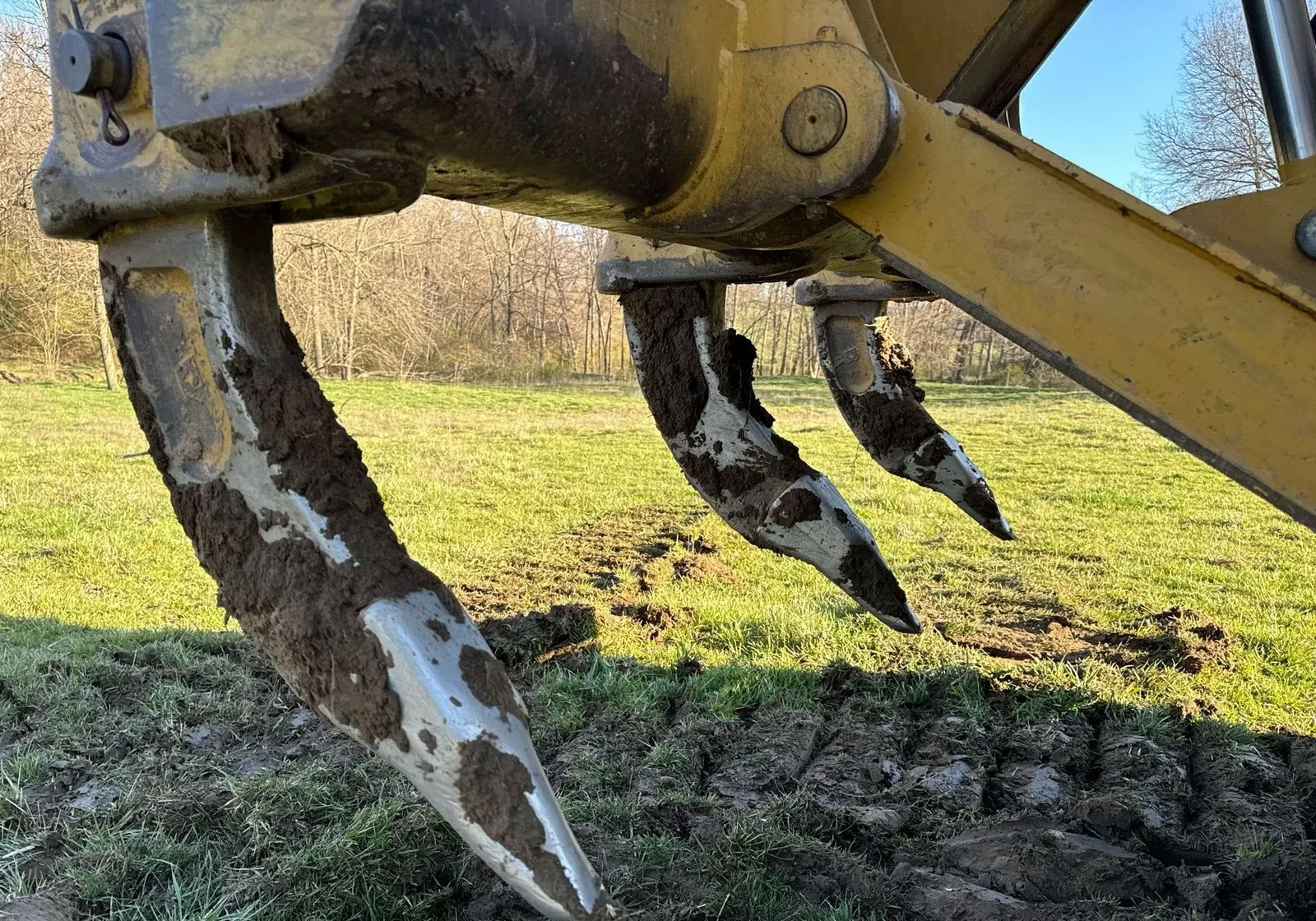 2005 Caterpillar D6R