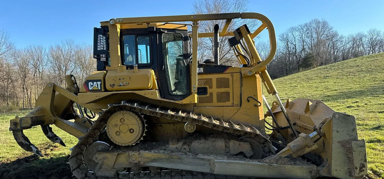 2005 Caterpillar D6R