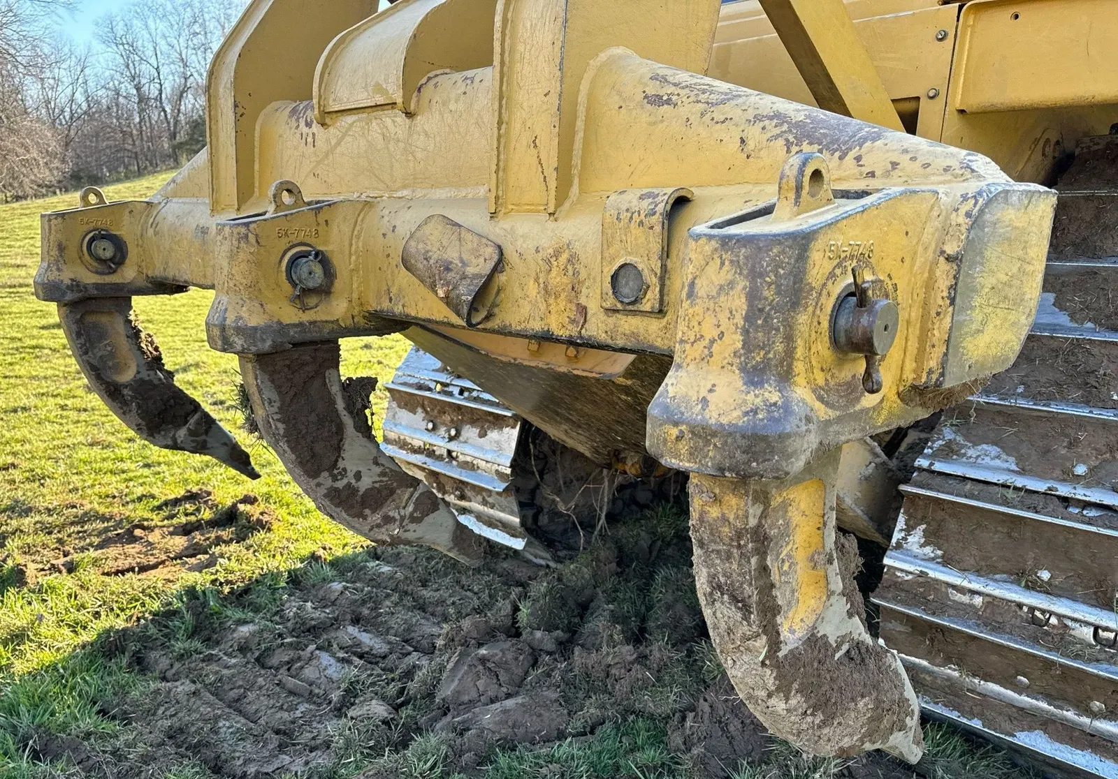 2005 Caterpillar D6R
