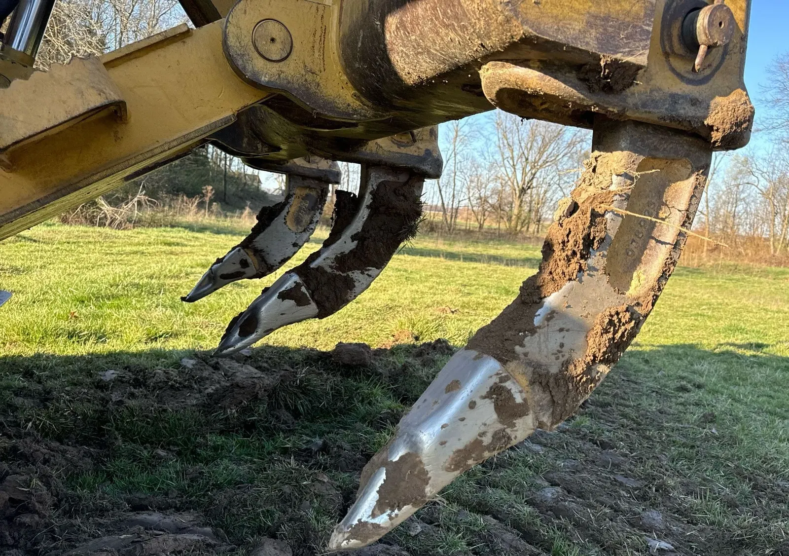 2005 Caterpillar D6R