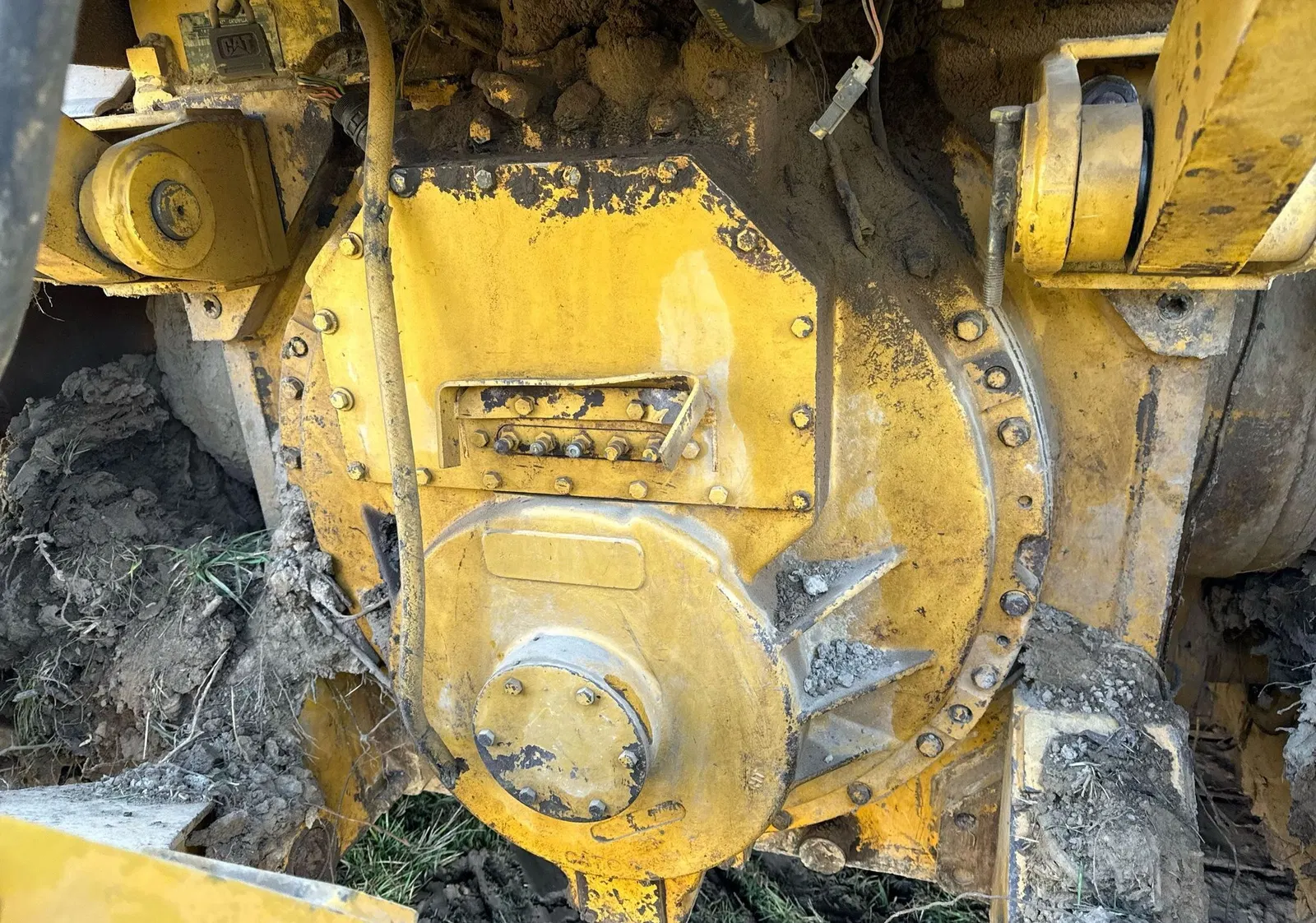 2005 Caterpillar D6R