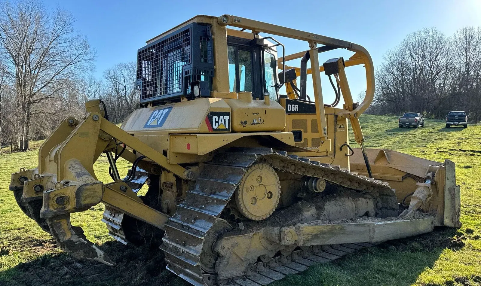 2005 Caterpillar D6R