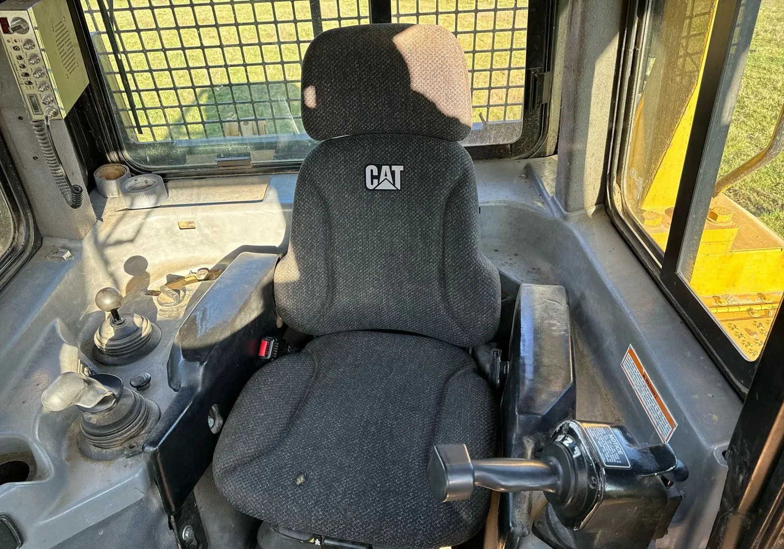 2005 Caterpillar D6R