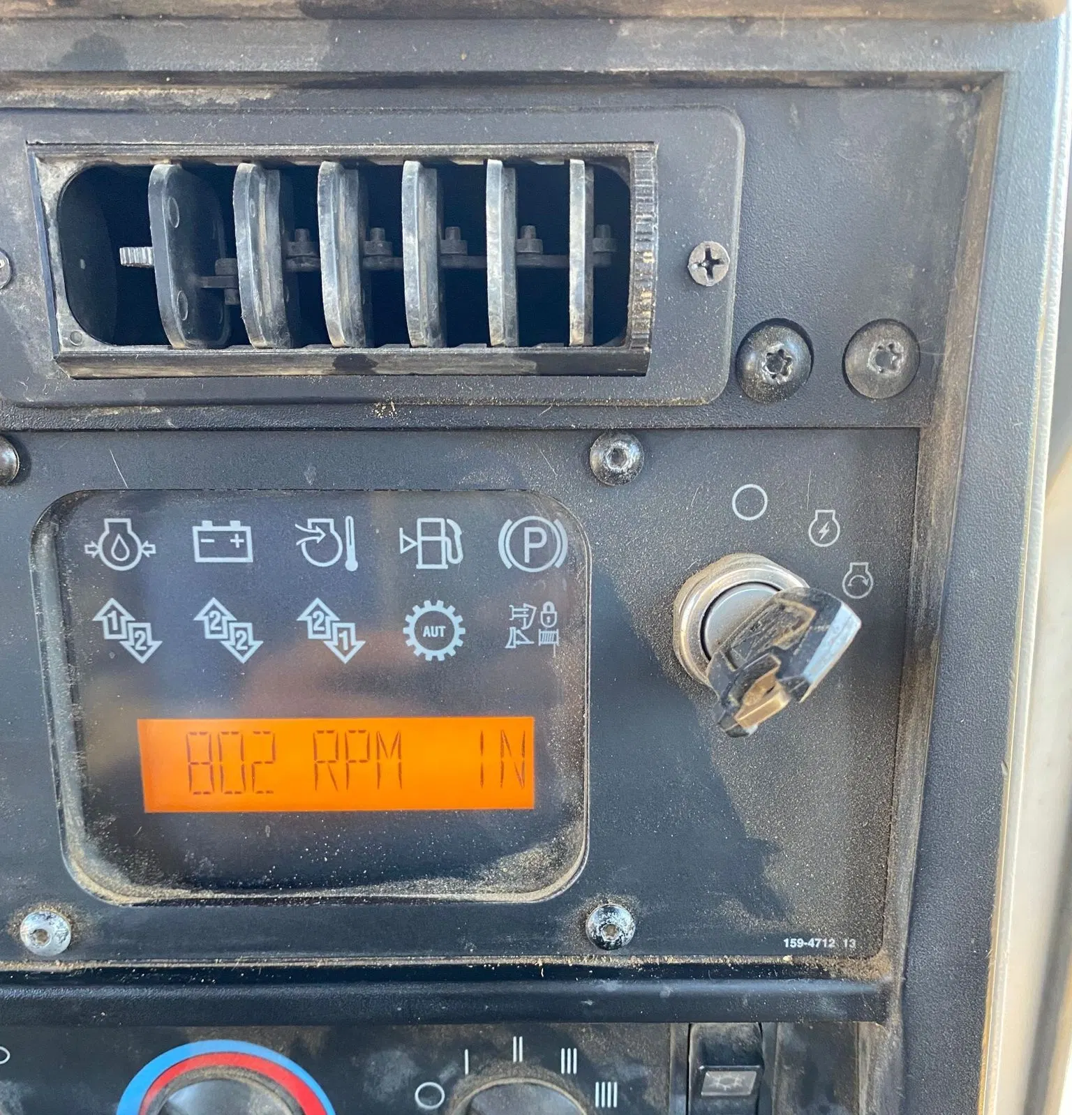 2005 Caterpillar D6R