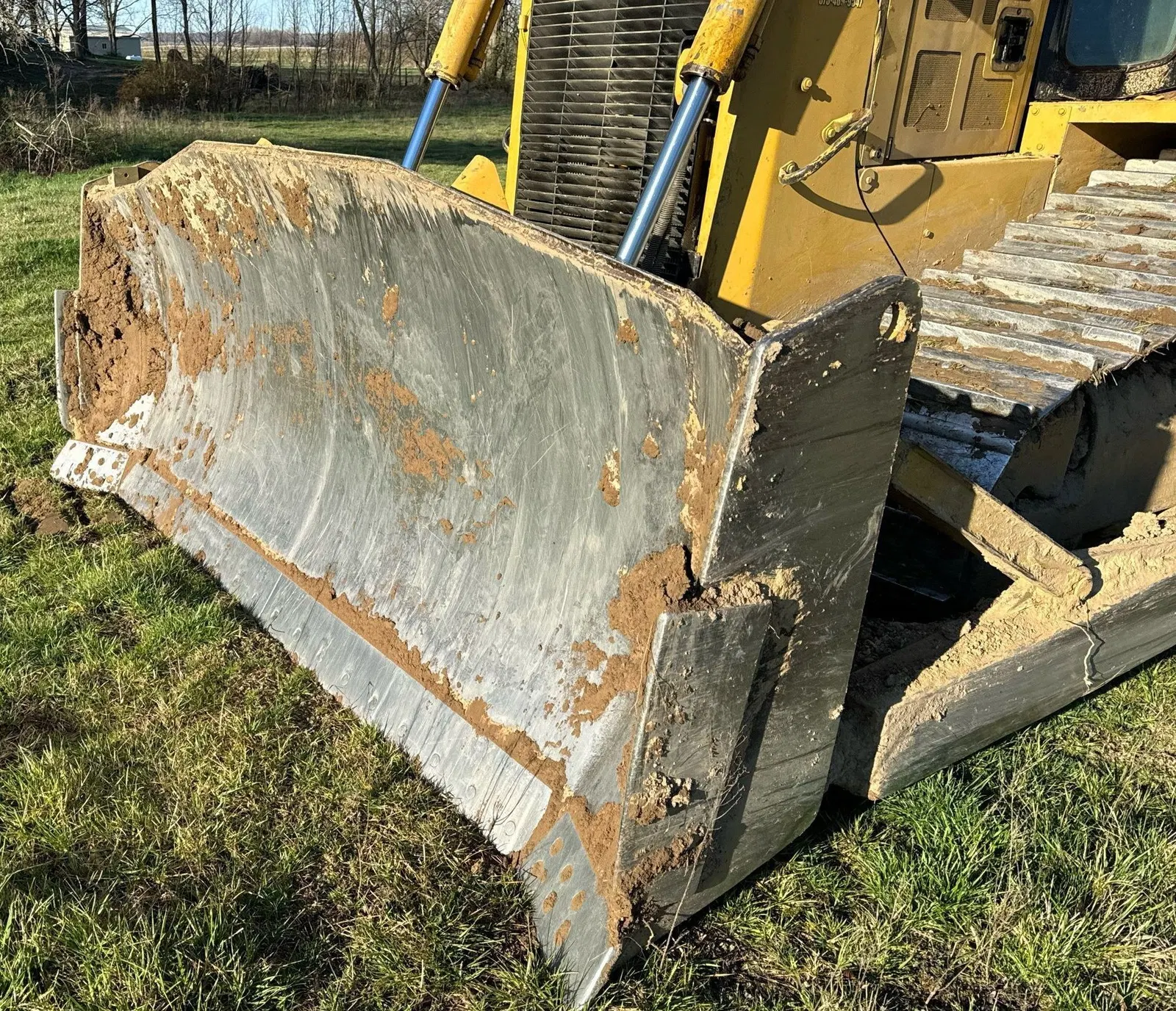 2005 Caterpillar D6R