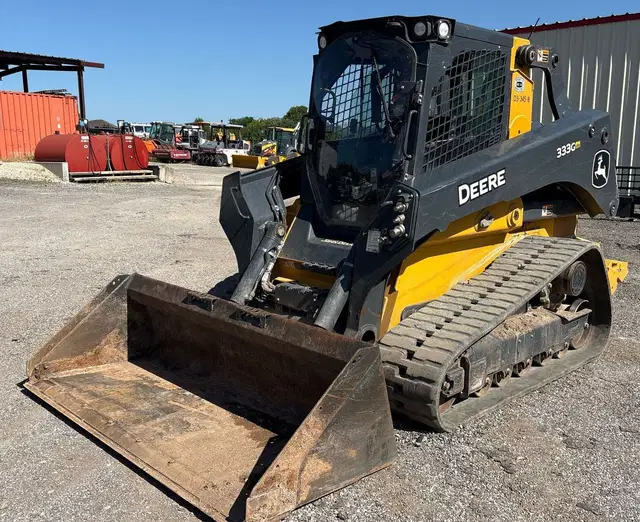 2020 John Deere 333G