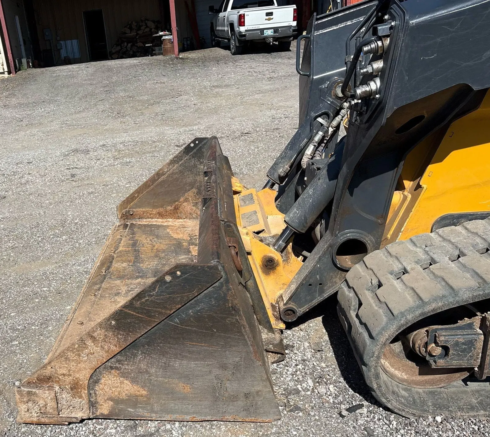 2020 John Deere 333G