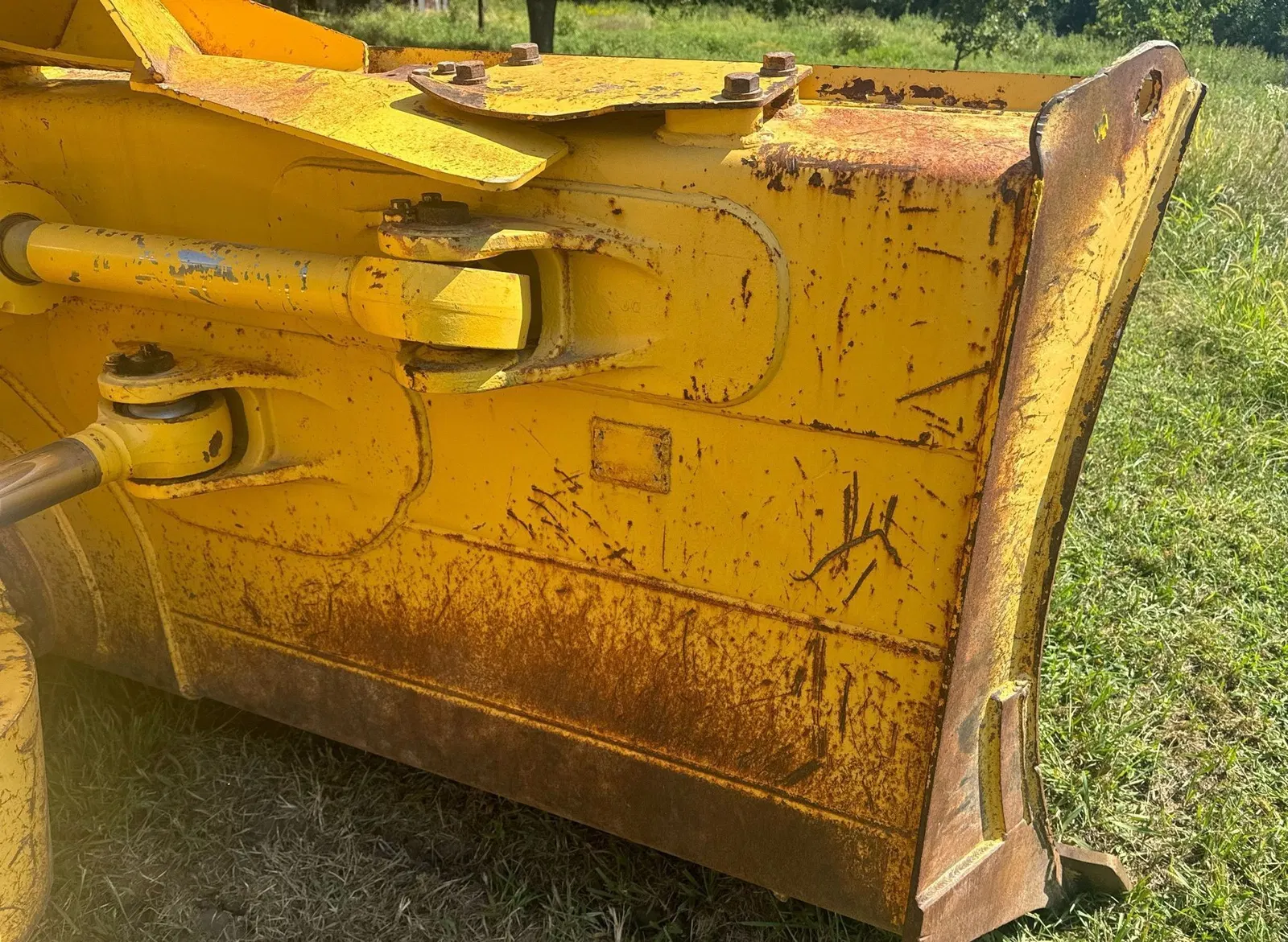 2017 Komatsu D65EX-18