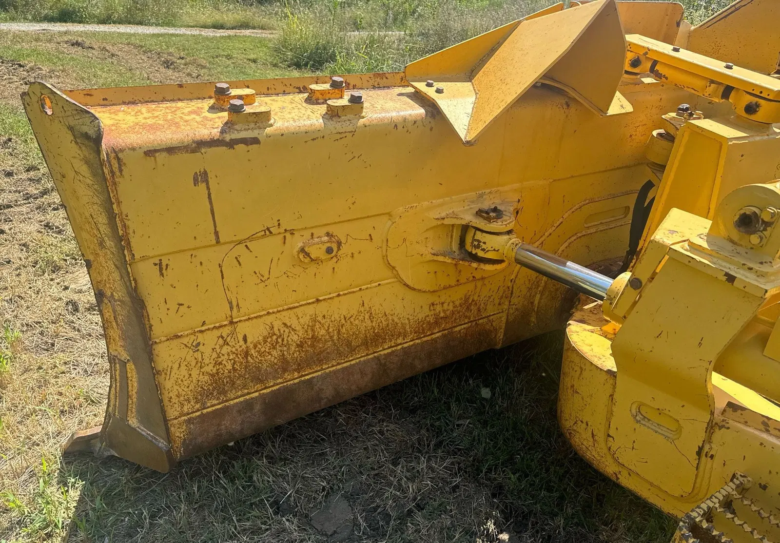2017 Komatsu D65EX-18
