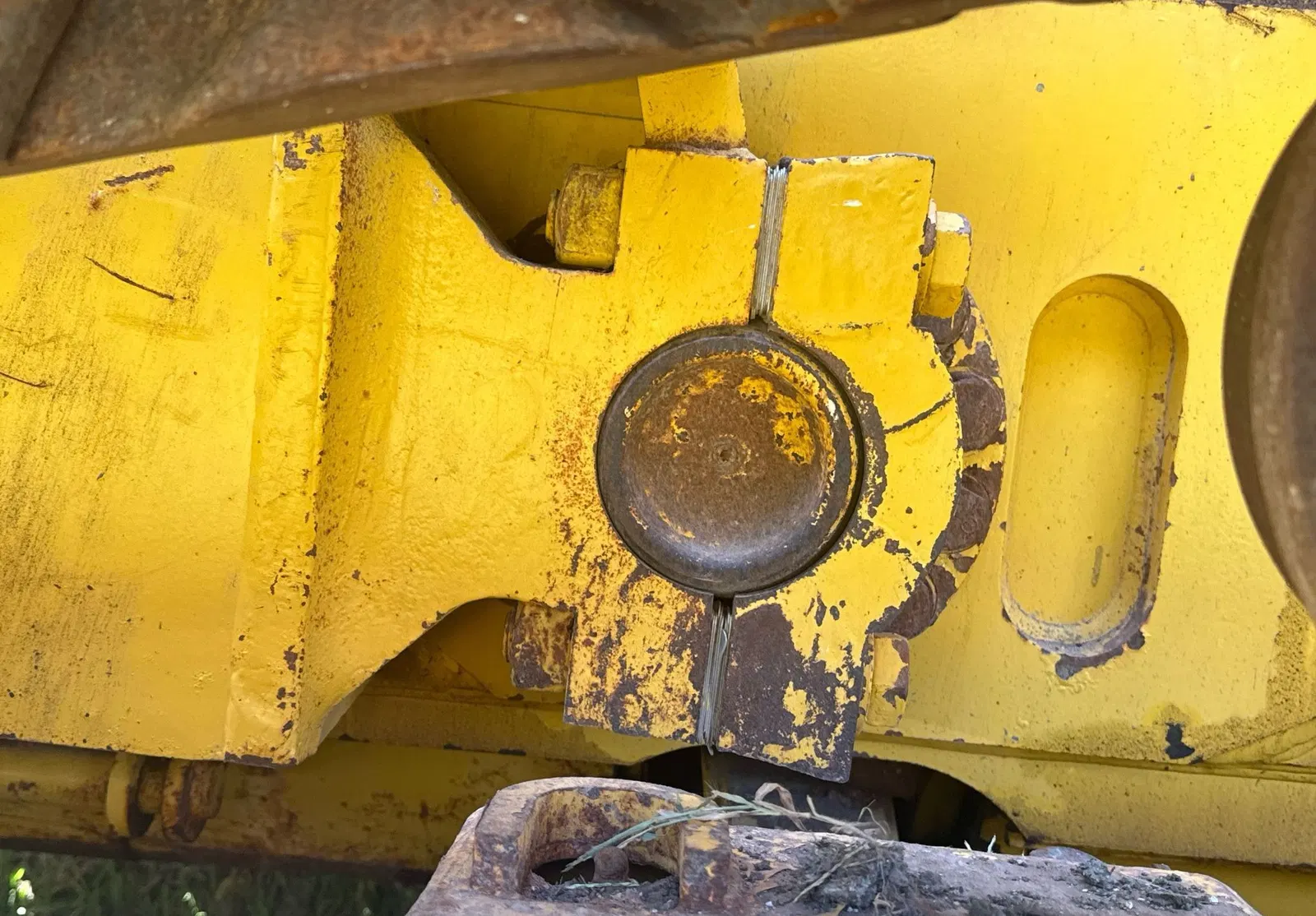 2017 Komatsu D65EX-18