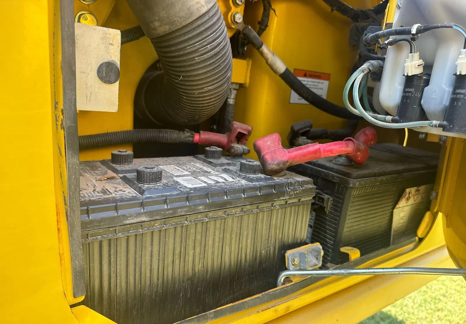 2017 Komatsu D65EX-18