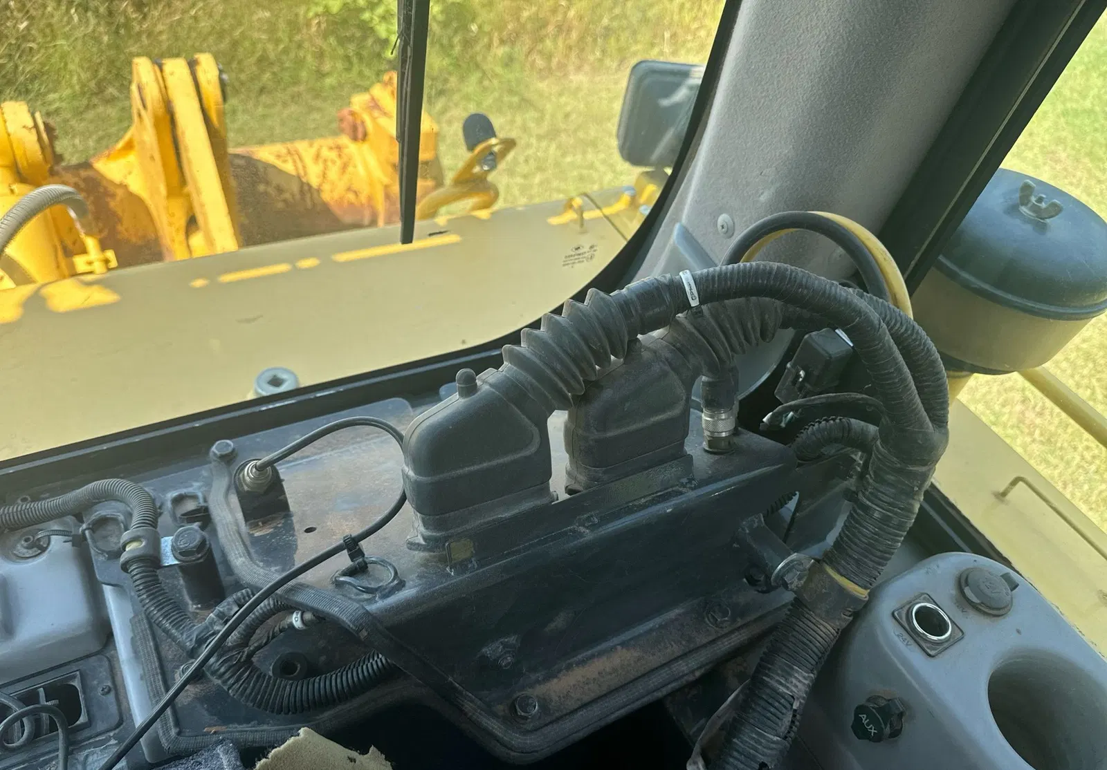 2017 Komatsu D65EX-18