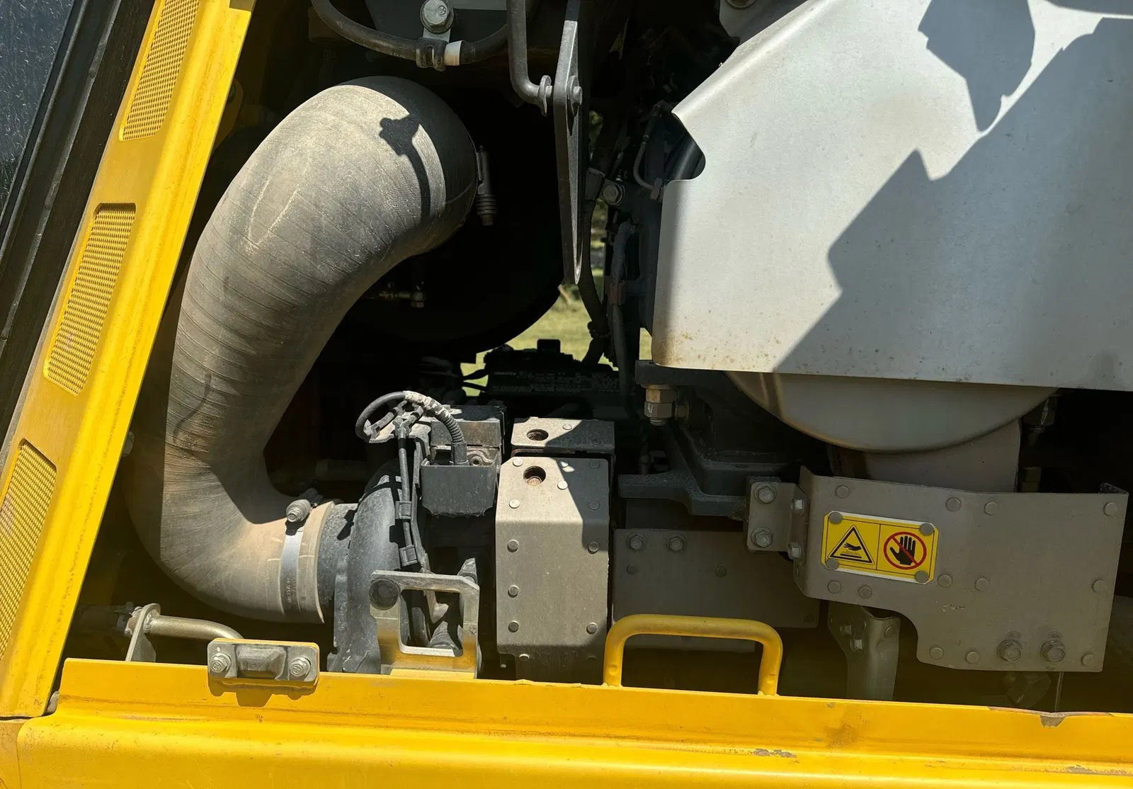 2017 Komatsu D65EX-18