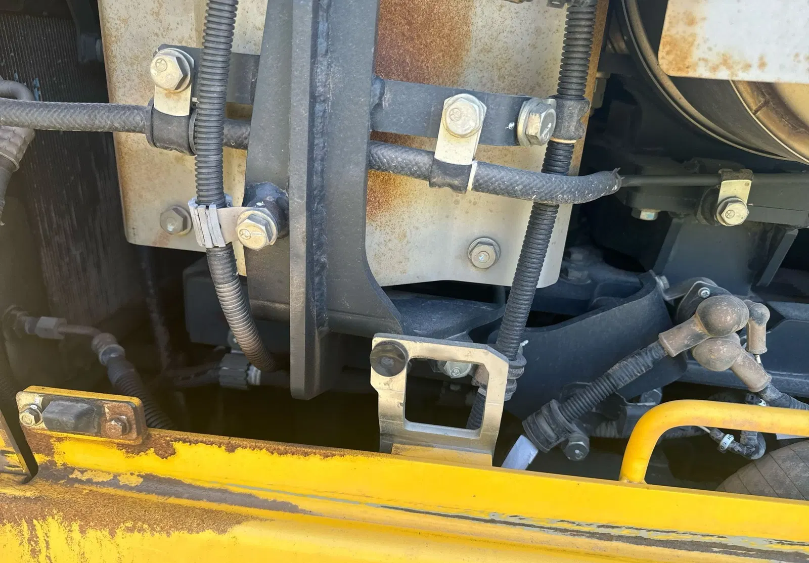 2017 Komatsu D65EX-18