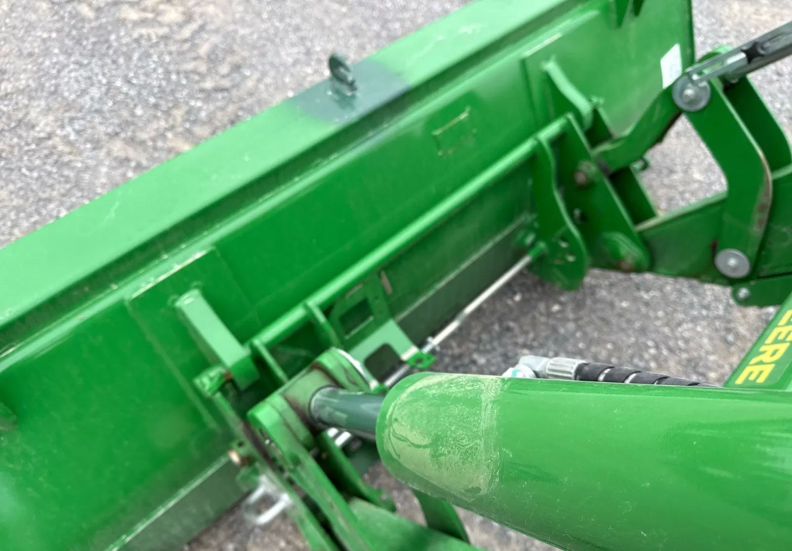 2022 John Deere 6155M